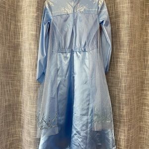 Elsa frozen costume